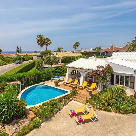 Villa Margaritas By Binibeca