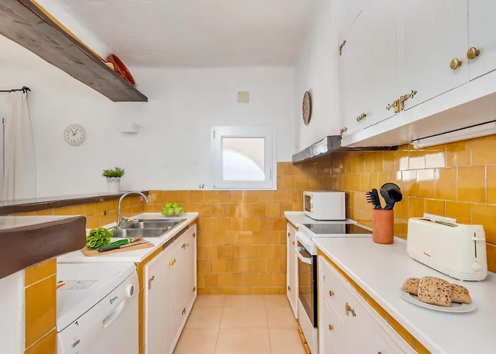 Villa Margaritas By Binibeca