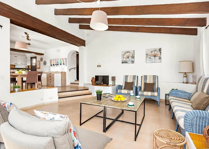 Villa Margaritas By Binibeca