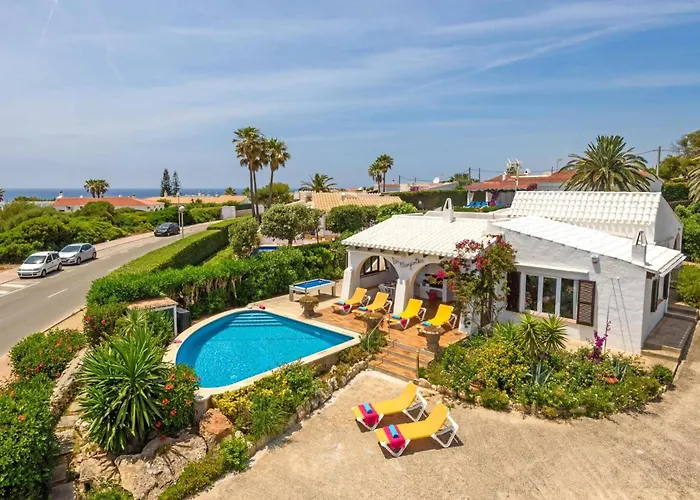 Villa Margaritas By Binibeca