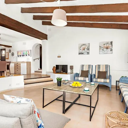 别墅 Margaritas By 比尼贝卡