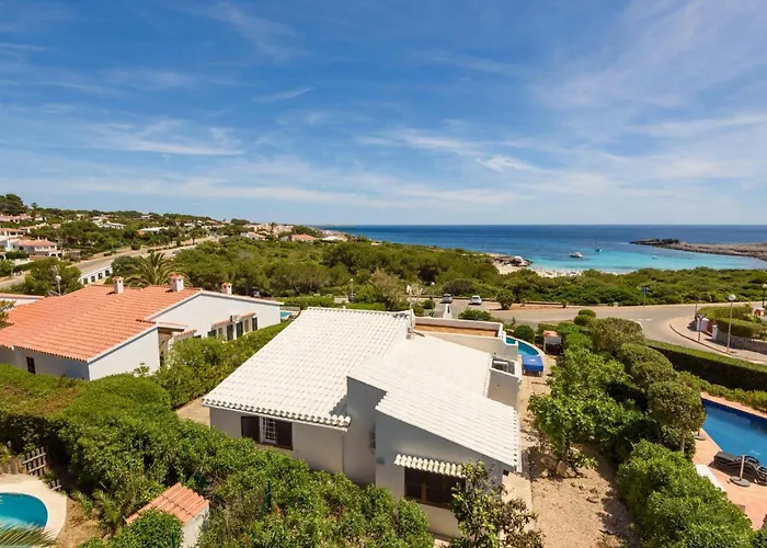 Villa Margaritas By Binibeca